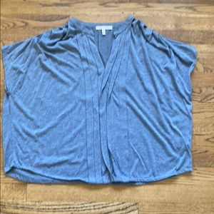 Joie Soft Dolman Sleeve Grey T-shirt